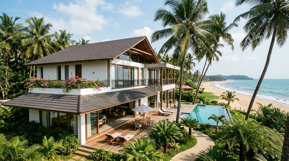 Goa Landlord Guide 2026: Villa Rentals, Rent Control Act & Panjim Rules