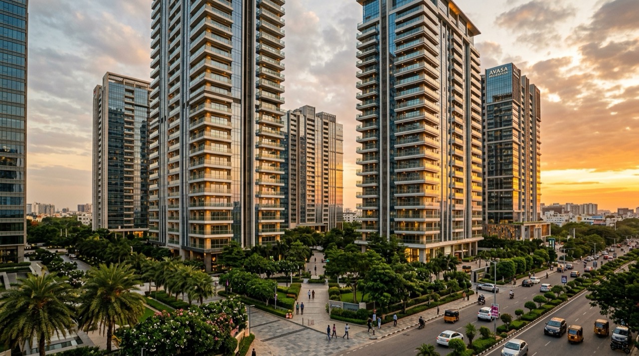 Hyderabad Rental Yields & Legal Guide (2026): Gachibowli, Kondapur & HITEC City