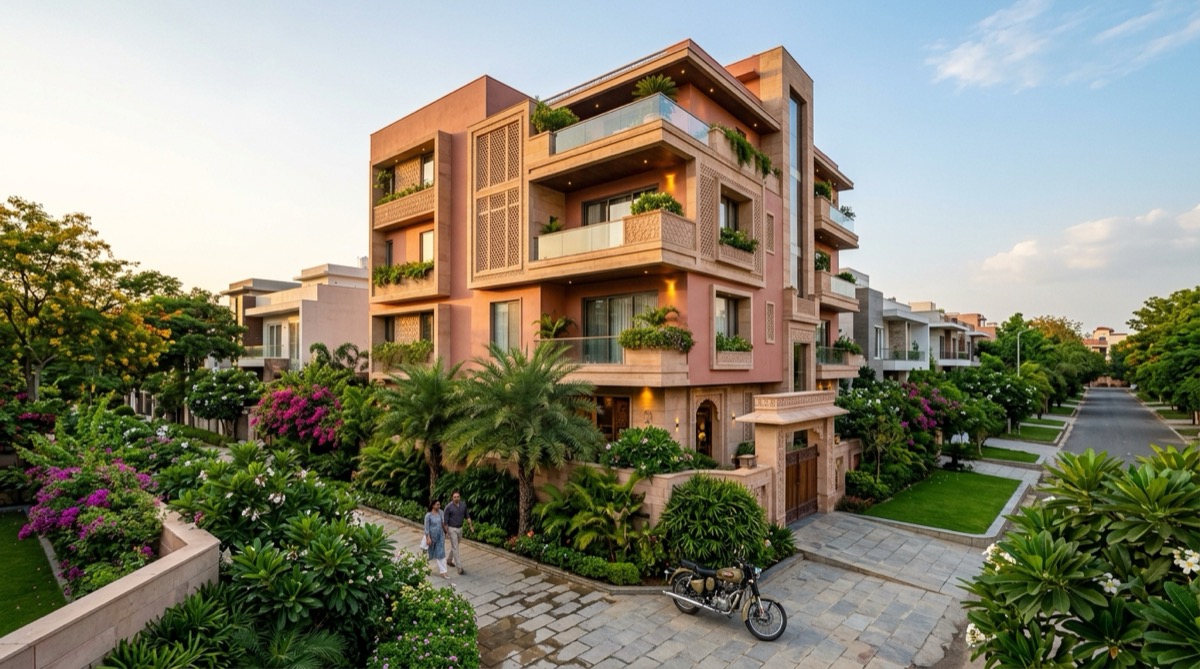 Jaipur Landlord Guide 2026: Rajasthan Rent Control Act & Malviya Nagar Rules